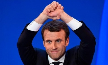 Janji Presiden Baru Emmanuel Macron untuk Prancis