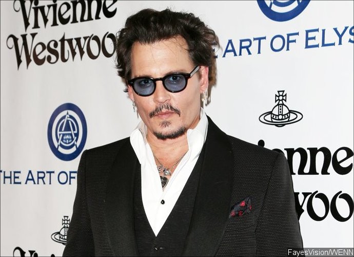 Johnny Depp Perankan Kreator Antivirus McAfee