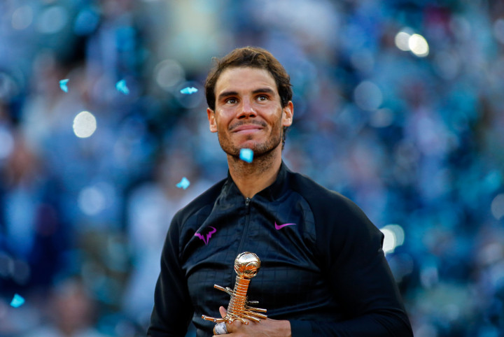 Rafael Nadal Juara Madrid Terbuka