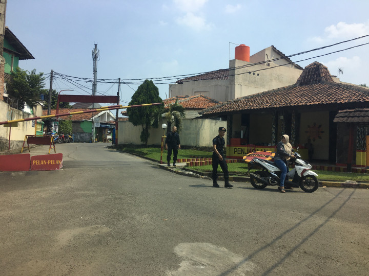 Anggota Brimob Tewas, Ada Senjata di Dekatnya