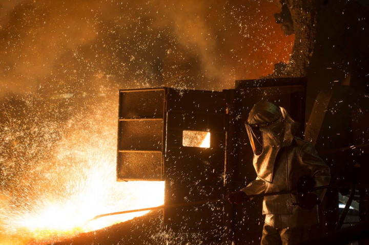 Antam Catat Laba Rp6 Miliar pada Kuartal I 2017