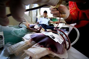 Donor Darah Menurunkan Risiko Penyakit Jantung