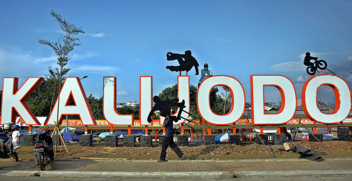 Menenteramkan Kalijodo