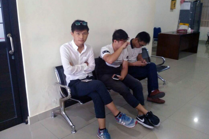 Empat Warga Tiongkok Diciduk Imigrasi Denpasar