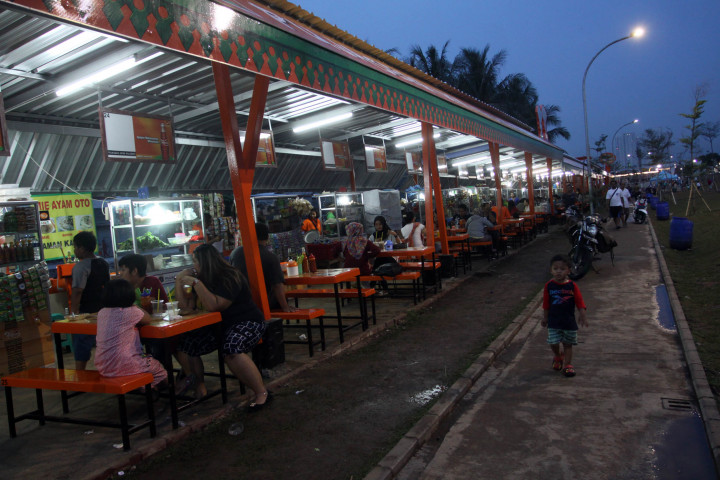 Berdamai dengan Masa Lalu