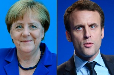 Berangkat ke Jerman, Macron Serukan Reformasi Uni Eropa