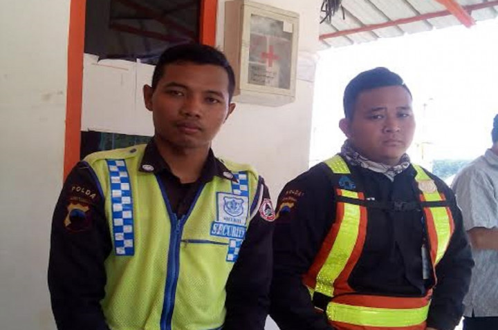 <i>Sekarang Kami Dapat Menatap Masa Depan</i>