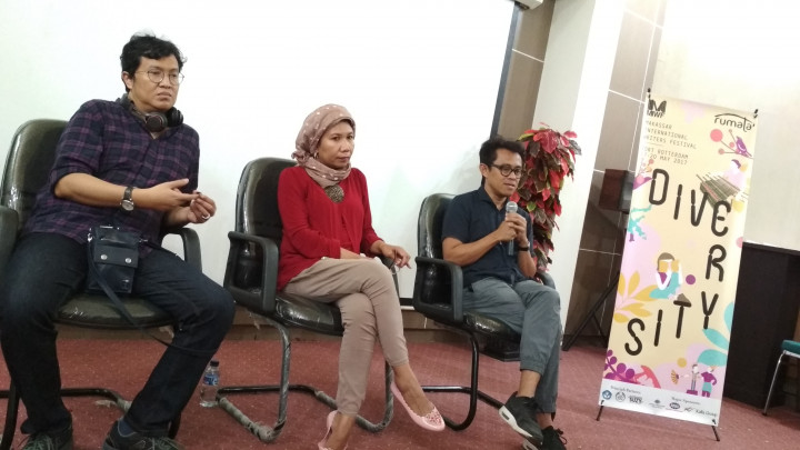 Makassar International Writers Festival 2017 Angkat Isu Keberagaman