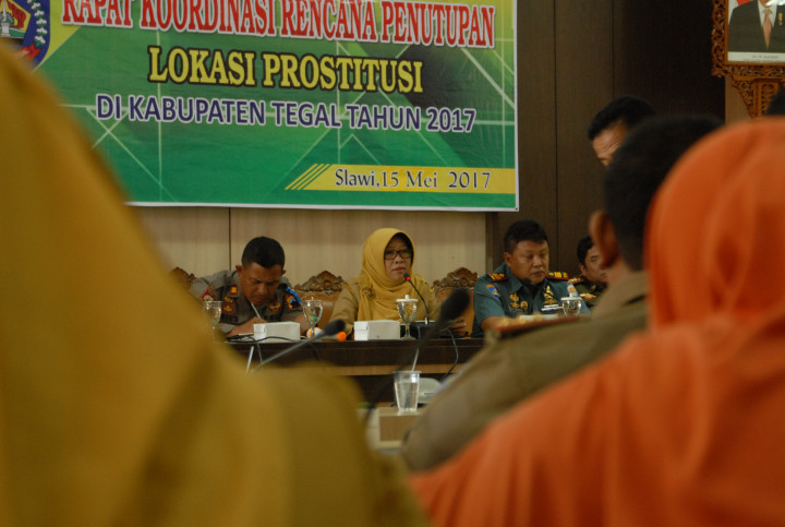 Lokalisasi Prostitusi Tegal Ditutup Pekan Ini