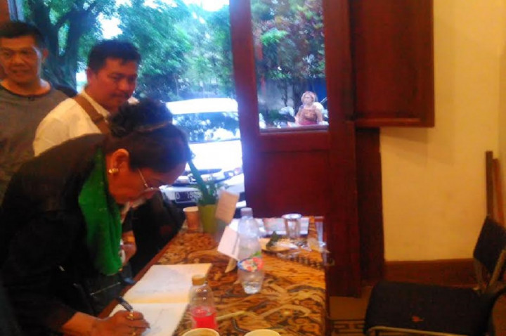 Sukmawati Soekarnoputri Maklumi Kasus Rizieq Shihab Berjalan Lamban