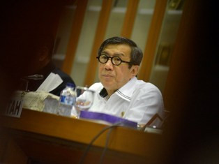 Menkumham: Pemindahan Ahok ke Mako Brimob Demi Keamanan