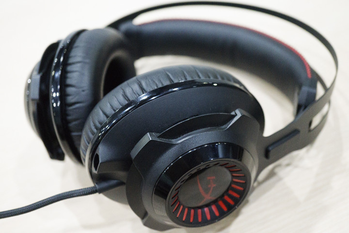 HyperX Cloud Revolver, Fokus ke Kualitas Suara