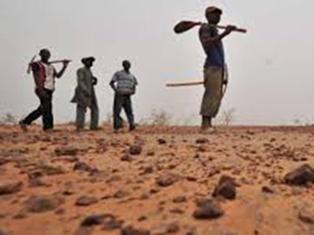 20 Petani Tewas Ditembak di Sebuah Masjid