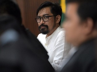 Choel Mallarangeng Meminta Kakaknya Diberi Jatah dari Proyek Hambalang