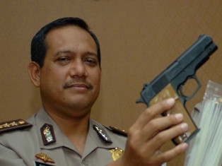 Bripka Teguh Diduga Tewas Karena Bunuh Diri