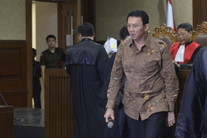 Ancaman terhadap Ahok Diduga Nyata
