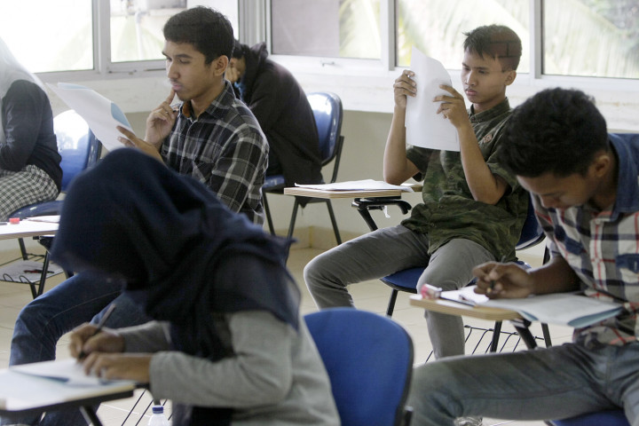 SBMPTN di Bandung, Panitia Toleransi Keterlambatan 30 Menit