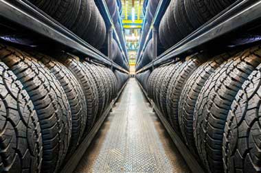 General Motors Hanya Ingin Pakai Ban dari Karet Alam