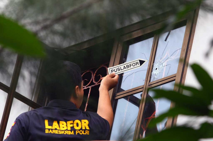 Jazuli Enggan Kaitkan Bunuh Diri Anggota Brimob dan Penembakan Rumahnya