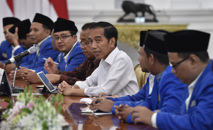 Presiden: Kita Ini Bersaudara