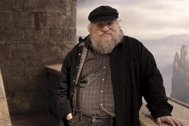 George RR Martin Beri Bocoran Terkait Proyek Sempalan Game of Thrones