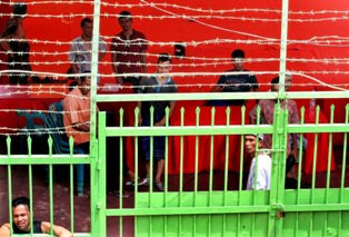 Pungli di Lapas Imbas dari Over Kapasitas