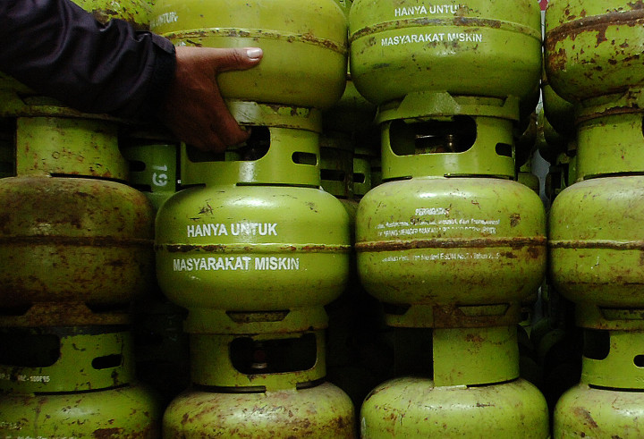 Hiswana Yogya Pastikan Pasokan Elpiji Subsidi Aman