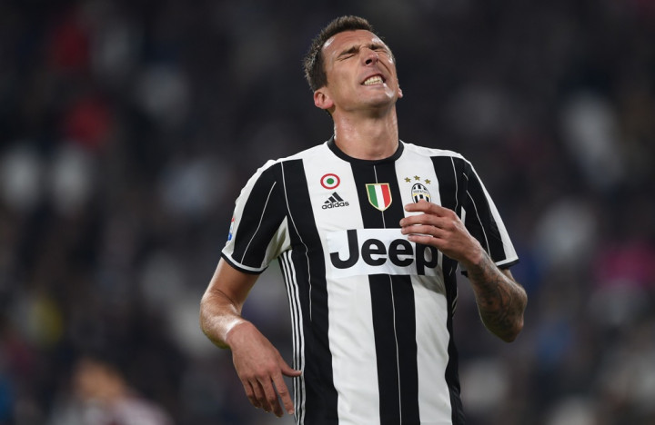Juventus Terancam Tanpa Mandzukic di Final Coppa Italia