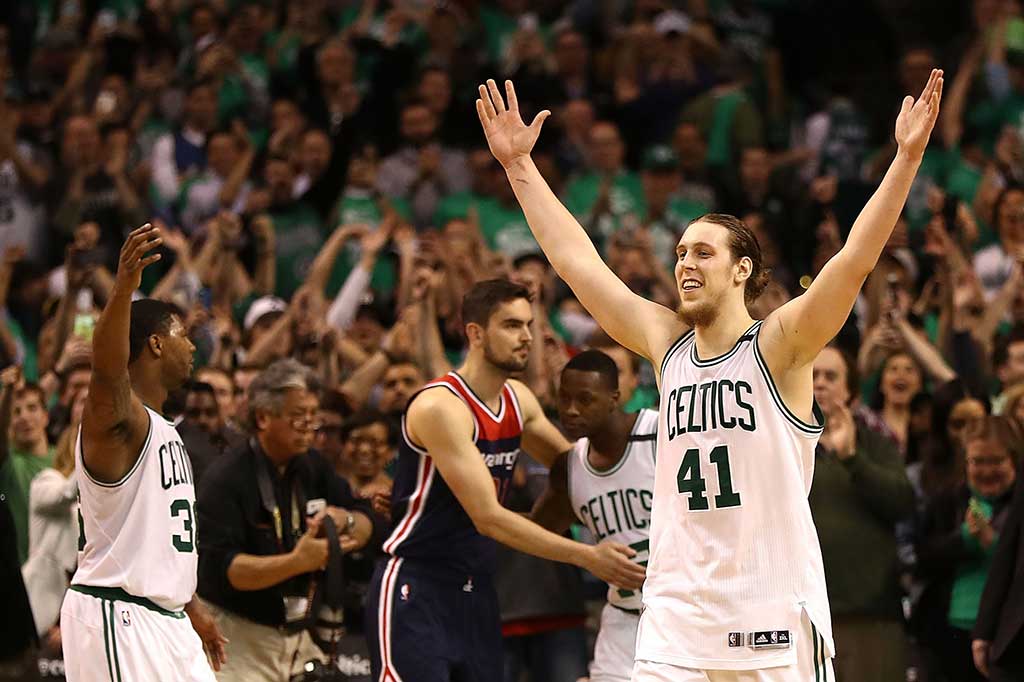 Tekuk Wizards 115-105, Celtics ke Final Wilayah Timur