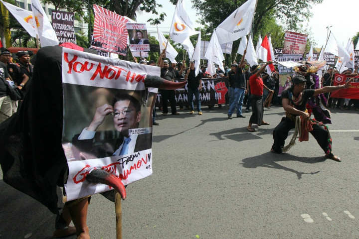 Manajemen Sayangkan Demo Serikat Pekerja Danamon Kembali Terjadi