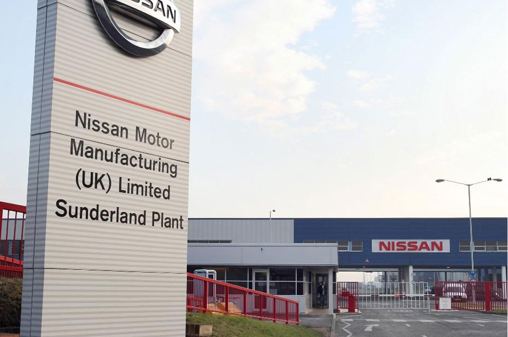pabrik Nissan di Sunderland menjadi target penyerangan Ransomeware. the tech portal