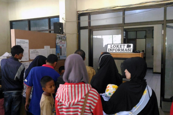 Warga Mengeluhkan Arogansi Pelayanan Dispendukcapil Jombang
