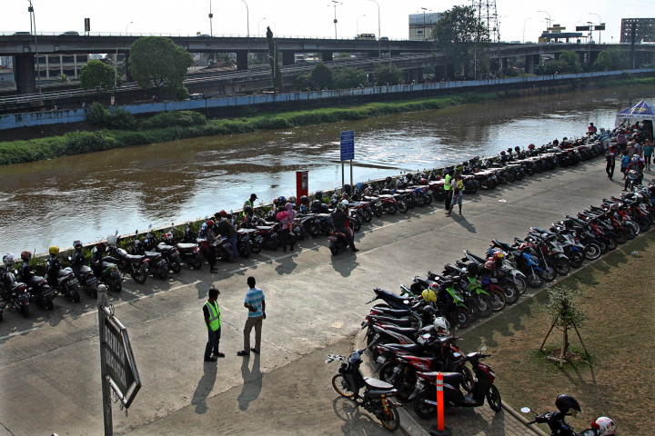 Pemimpin Tegas, Preman Tak Berkutik