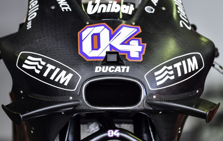 Ducati Masih Cari Alternatif Pengganti <i>Winglet</i> Lama