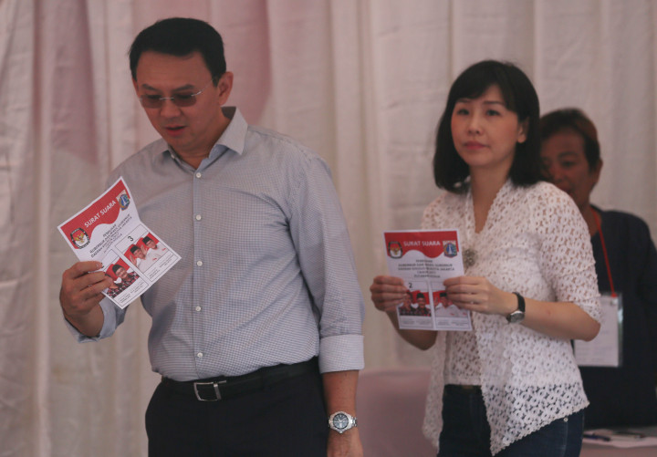 Ke Mana Veronica Tan?