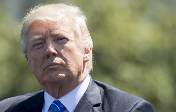 Gedung Putih Bantah Trump Bocorkan Rahasia Negara ke Rusia