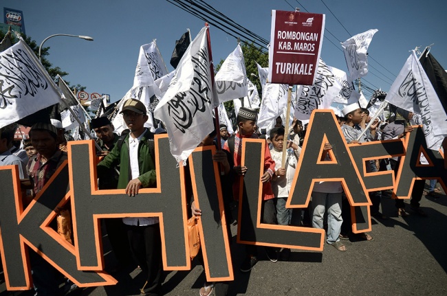 Nahdlatul Wathan Dukung Sikap Pemerintah Bubarkan HTI