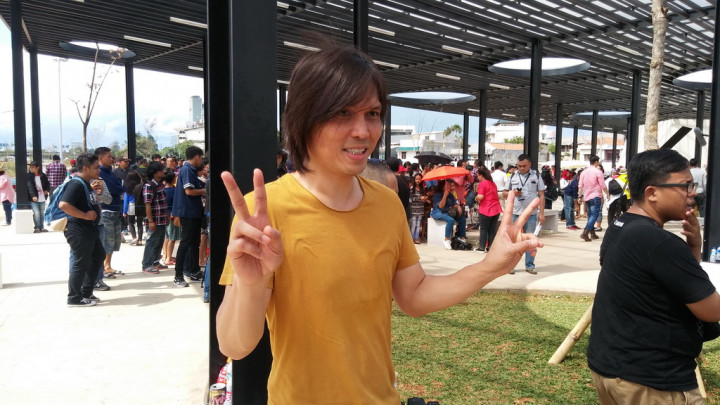 KFC Bidik Grup Musik Indie