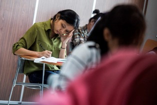 Banyak Jalan Menuju PTN