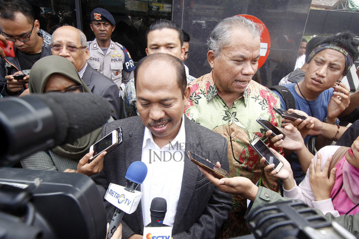 Kuasa Hukum Jenguk Ahok di Mako Brimob