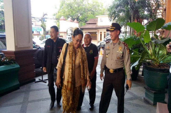 Sukmawati Enggan Komentari Rizieq Shihab di Luar Negeri