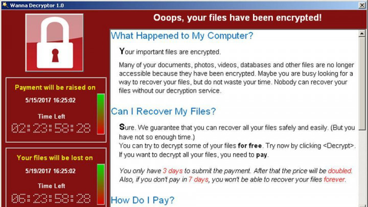DJP Pastikan Aman dari Ancaman <i>Ransomware wannaCry</i>