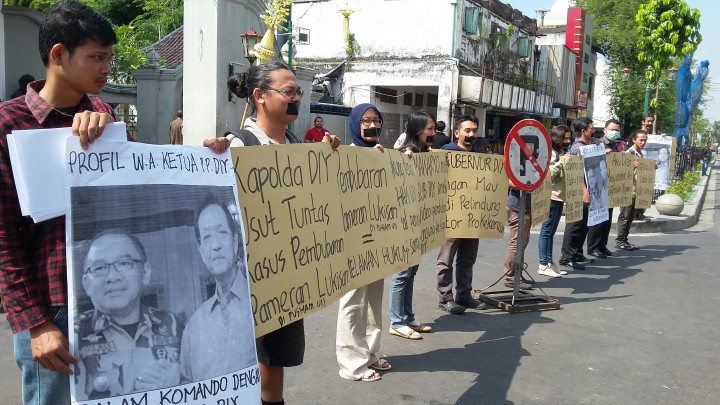 Pemerintah Yogya Didesak tak Lindungi Pelaku Kekerasan