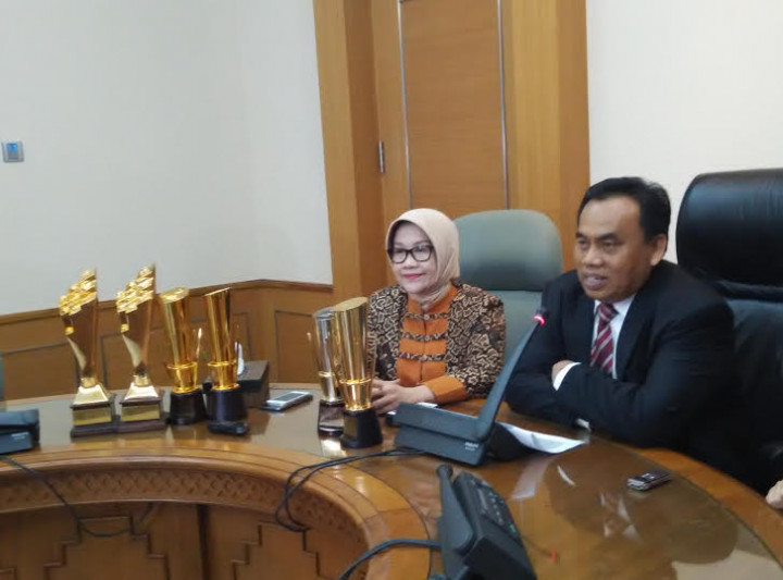 Pesan Ahok saat Dijenguk Jajaran Pejabat DKI