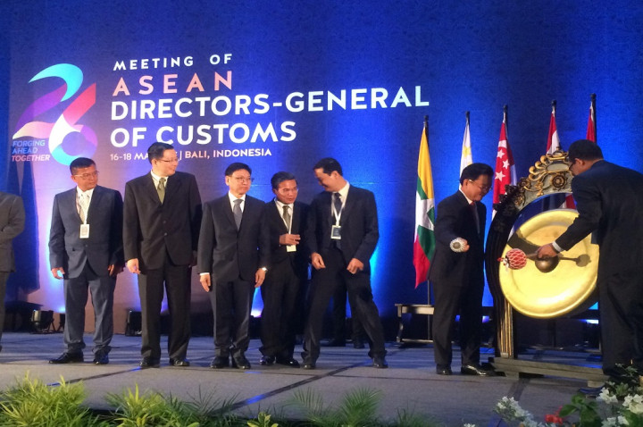 Bea Cukai Libatkan Polisi Halau Bahan Pangan Impor Ilegal