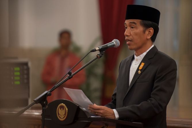 Presiden Minta Gesekan di Masyarakat Dihentikan