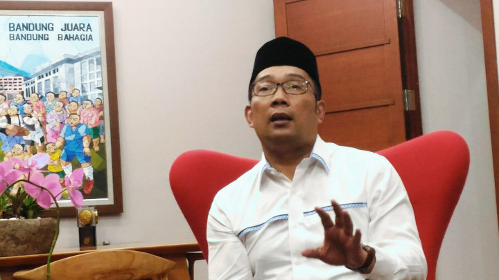 Didukung NasDem, Elektabilitas Emil Naik