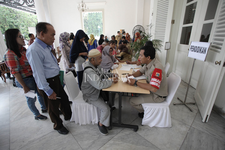 Djarot Ubah Sistem Pengaduan Warga di Balai Kota