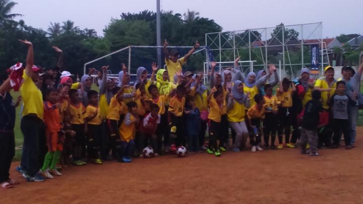 Peran Orang Tua Dukung Anak Berkompetisi di IJSL 2017