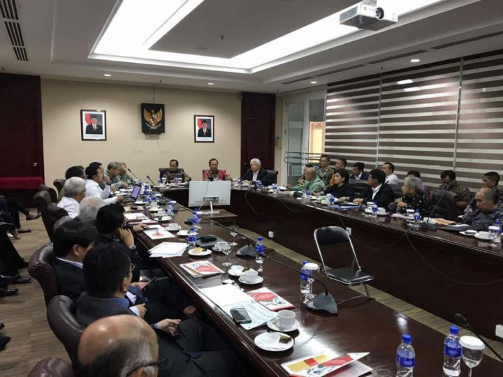 INSA Arahkan Pengusaha Pelayaran Memanfaatkan Jasa Pemanduan